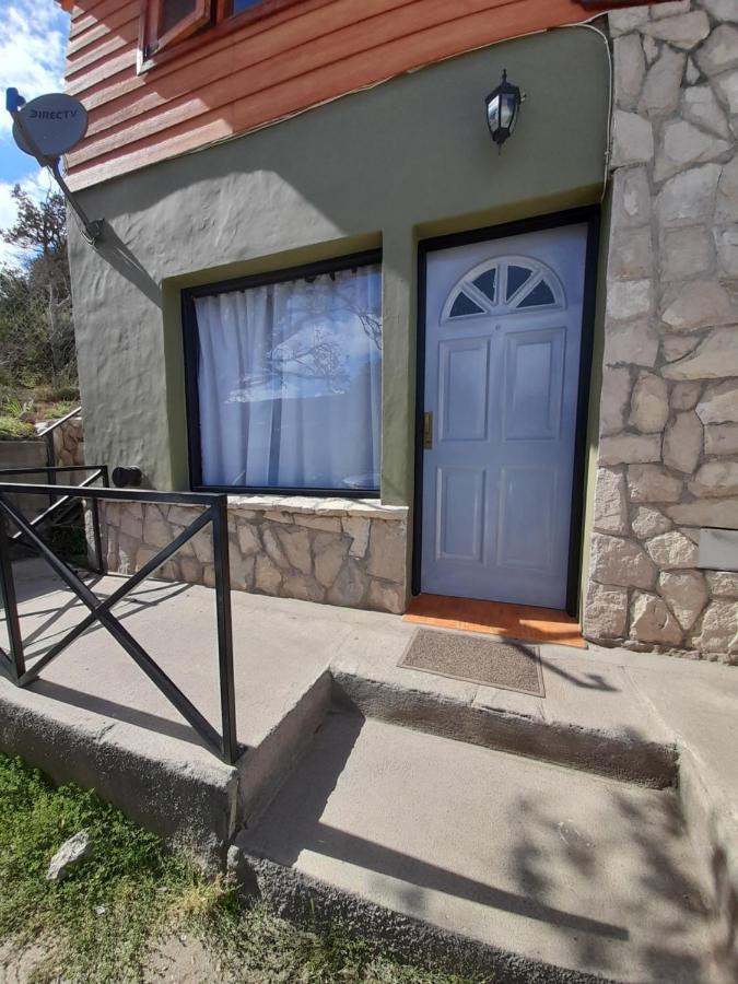 Apart Lago Mistico Villa Pehuenia Exterior foto